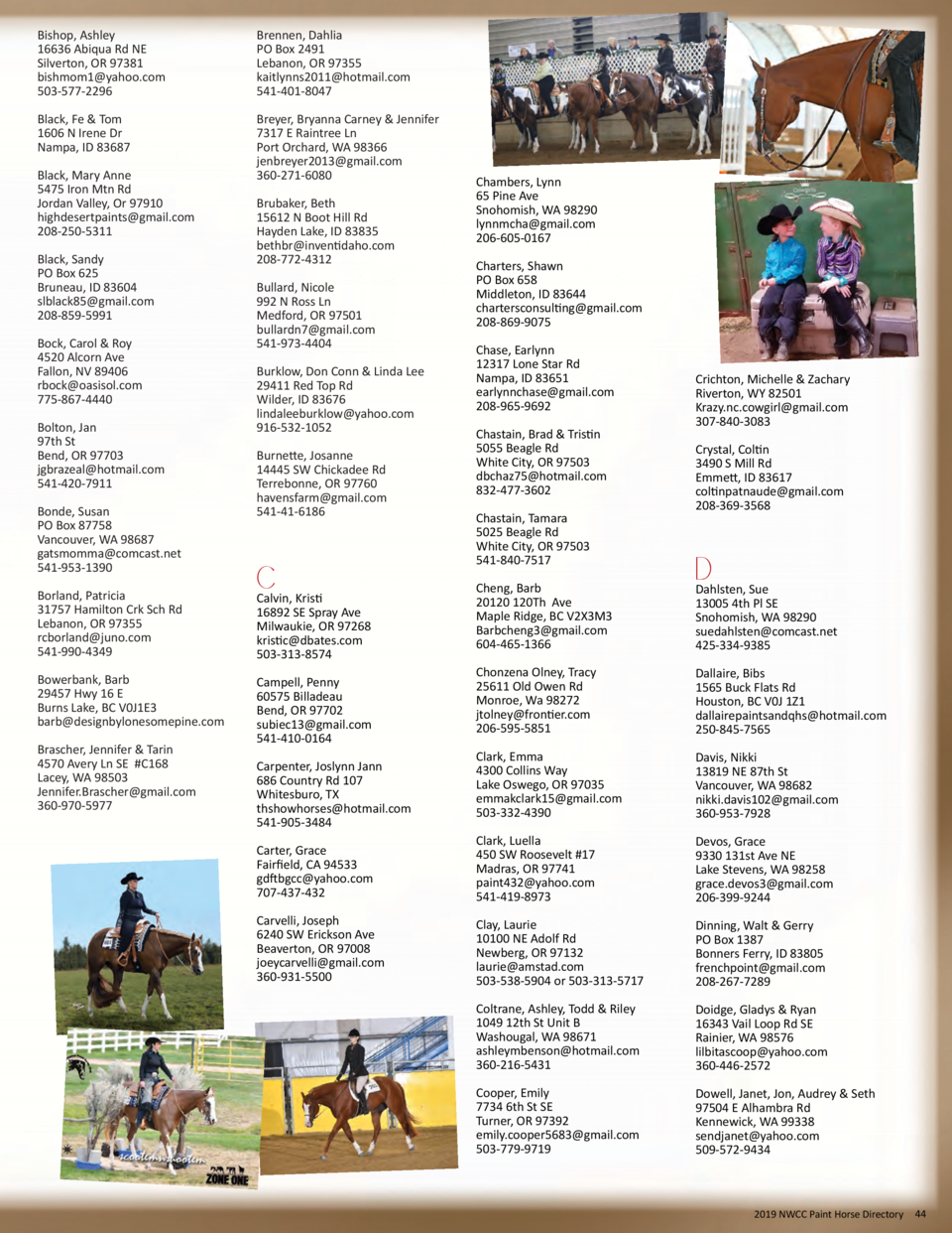 2019 nwcc directory online simplebooklet com