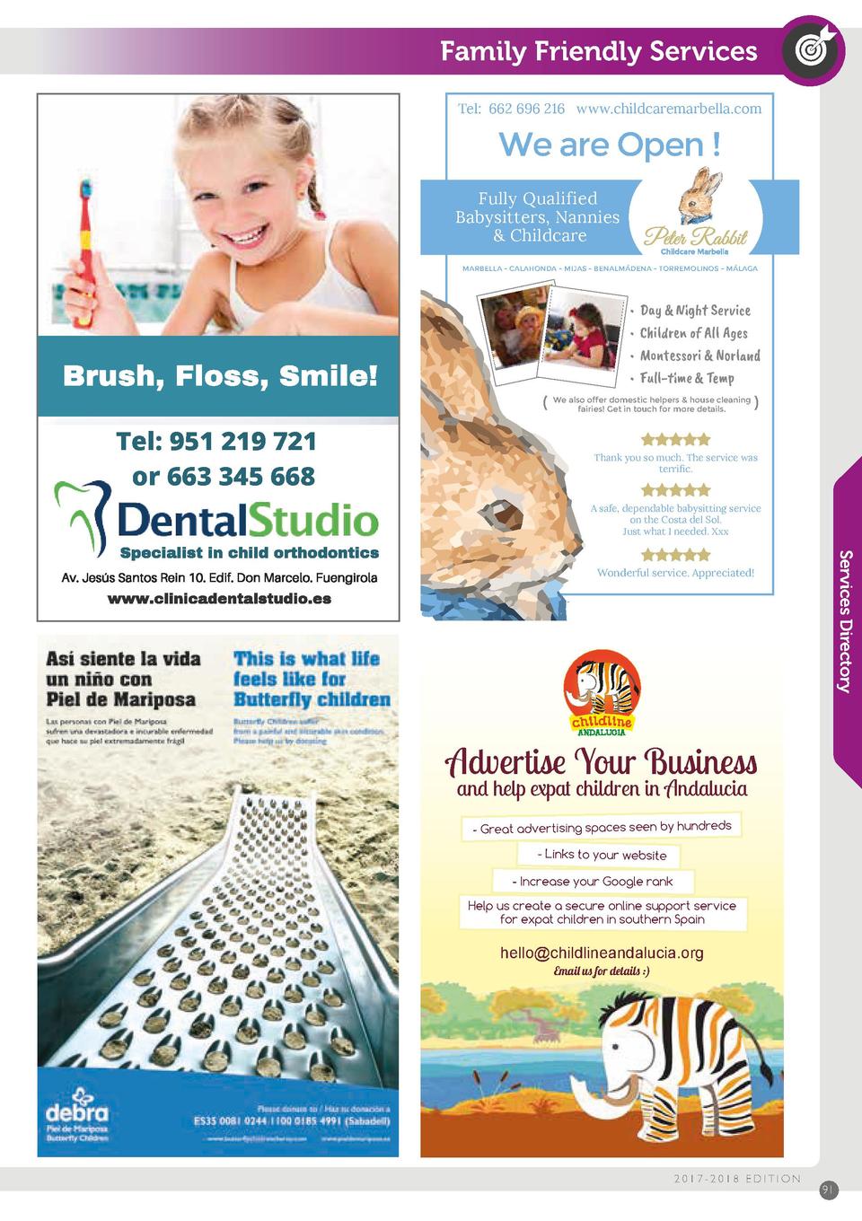 family guide annual edition 2017