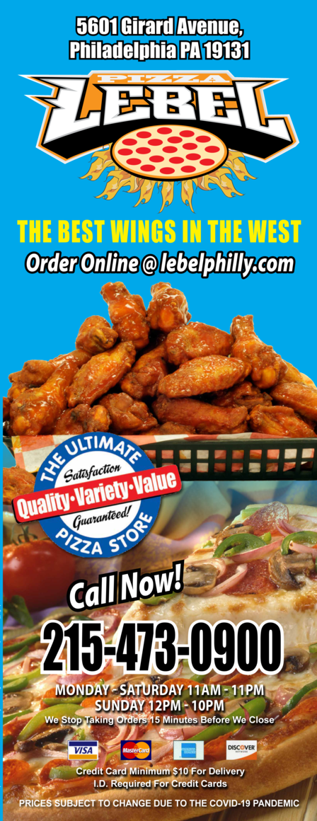 Lebels pizza sale