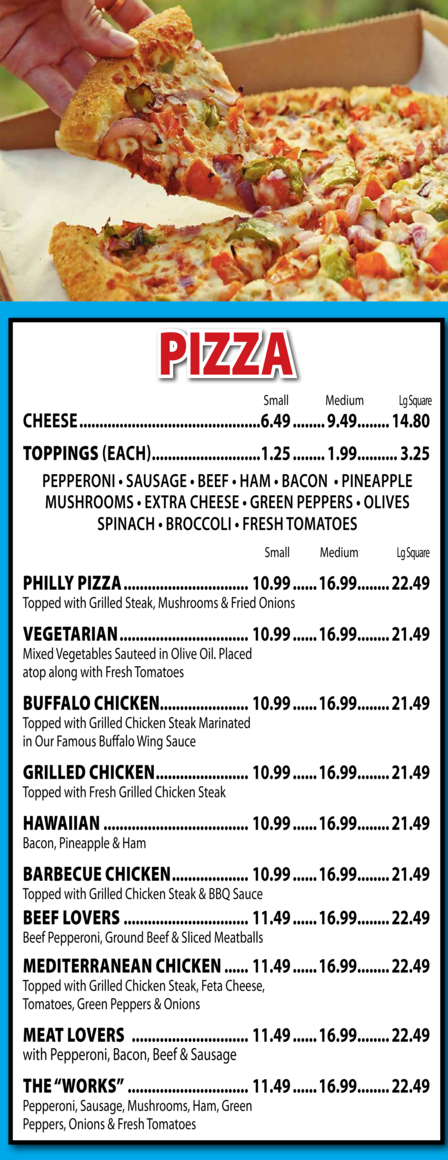 Lebels pizza new arrivals