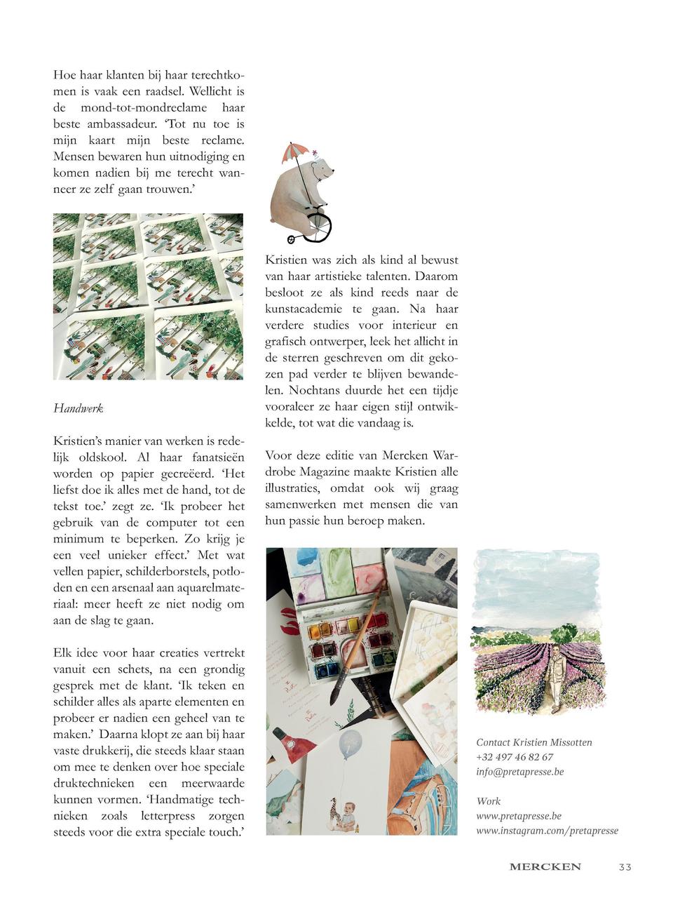 Mercken Wardrobe Spring Summer 2020 Simplebooklet Com