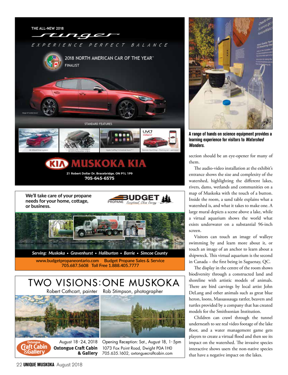 August 2018 Issue 13