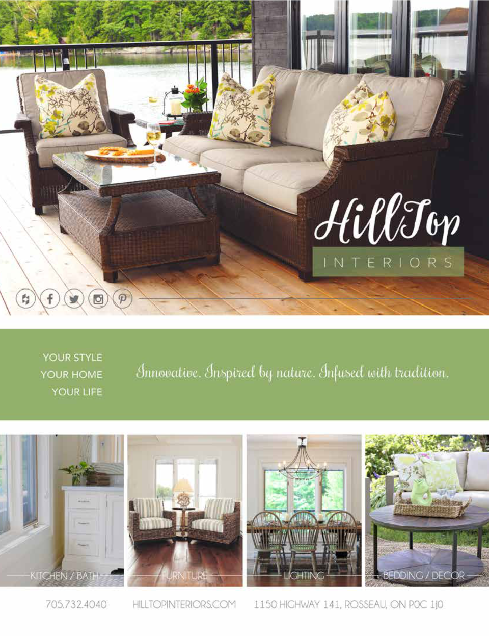 northland living center maine on August 2018 Issue 13