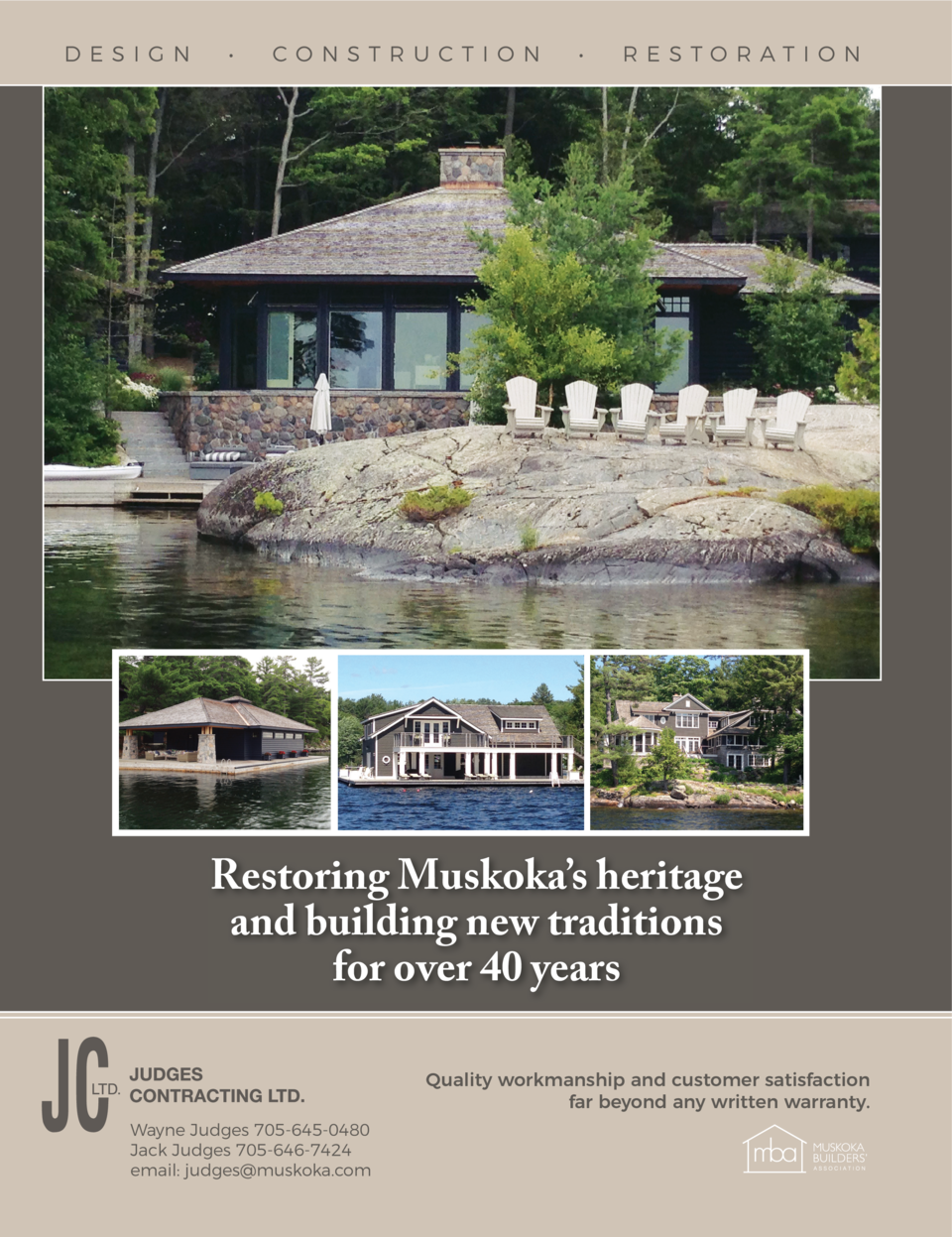 Uniquemuskoka July2019 Issue18