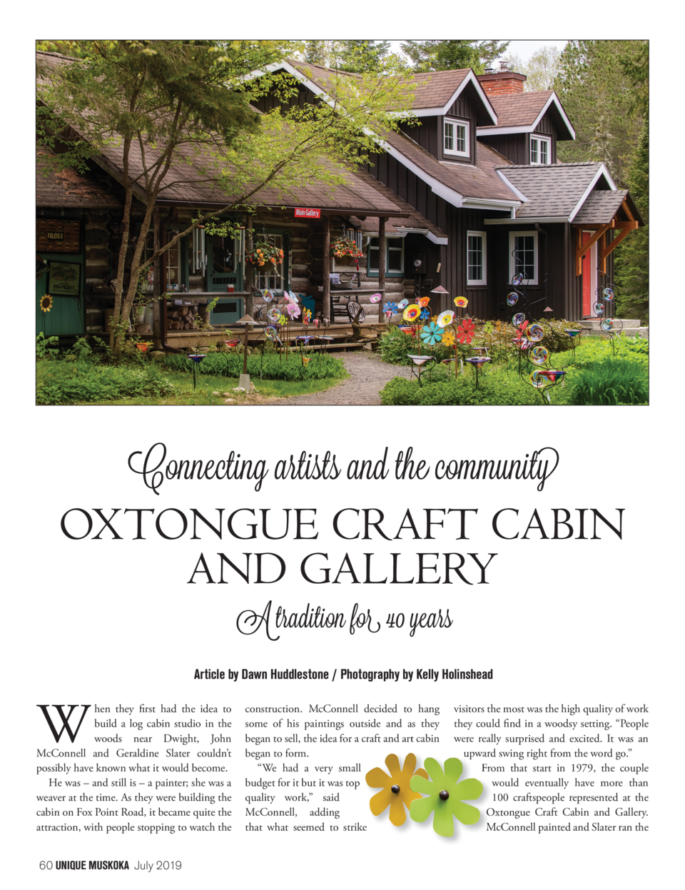 Uniquemuskoka July2019 Issue18