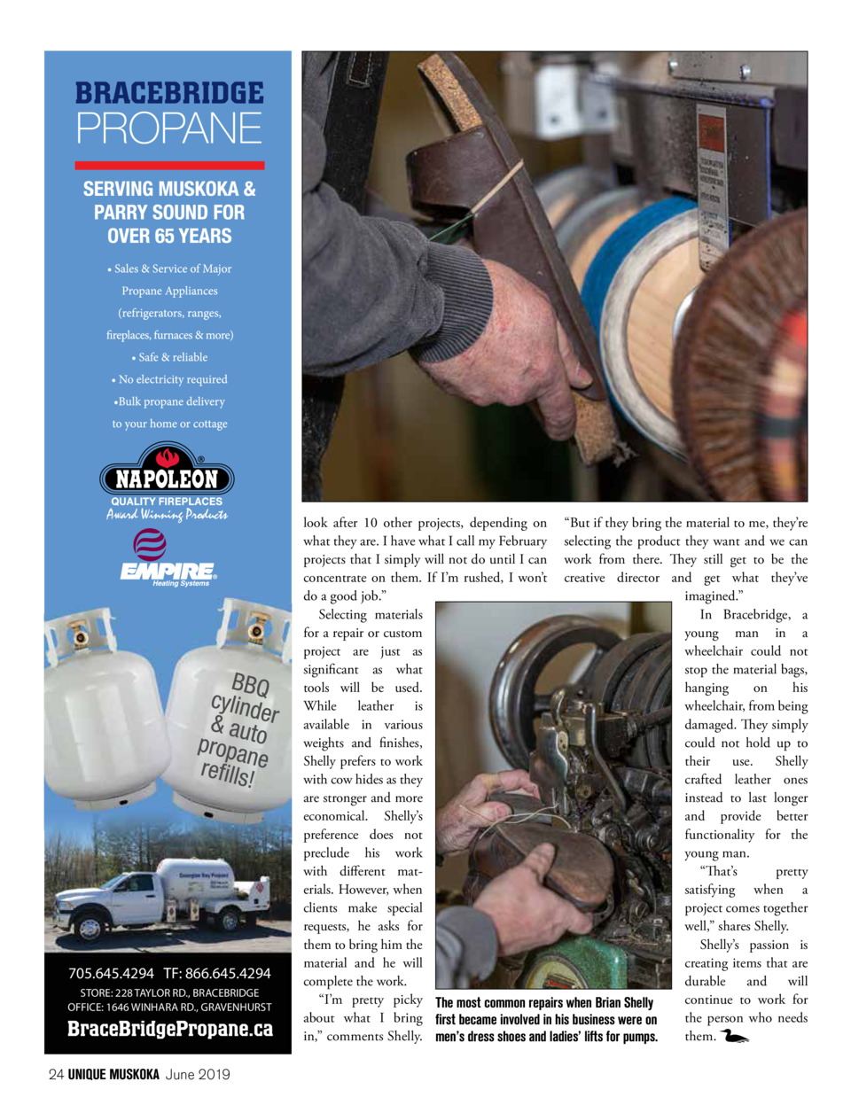 Uniquemuskoka June2019 Issue17