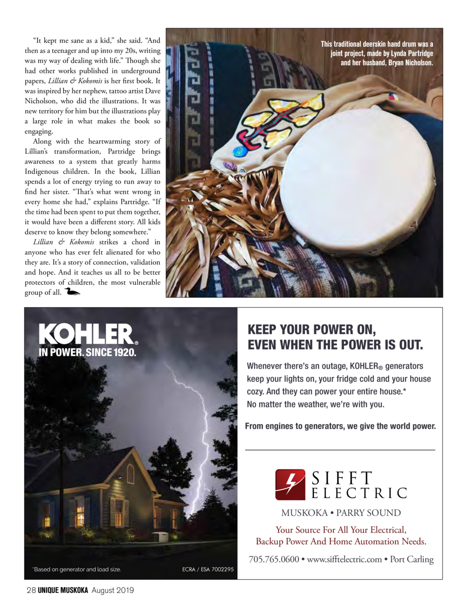 August 2019 Issue 19