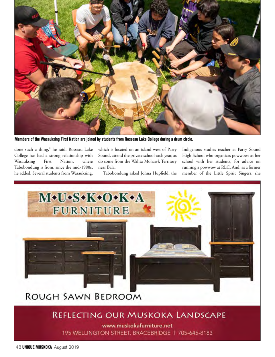 August 2019 Issue 19