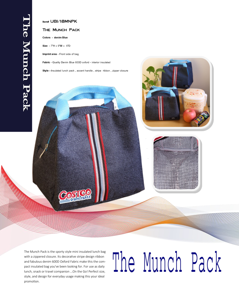 Upper Bags Inc. Product Bag Line : simplebooklet.com