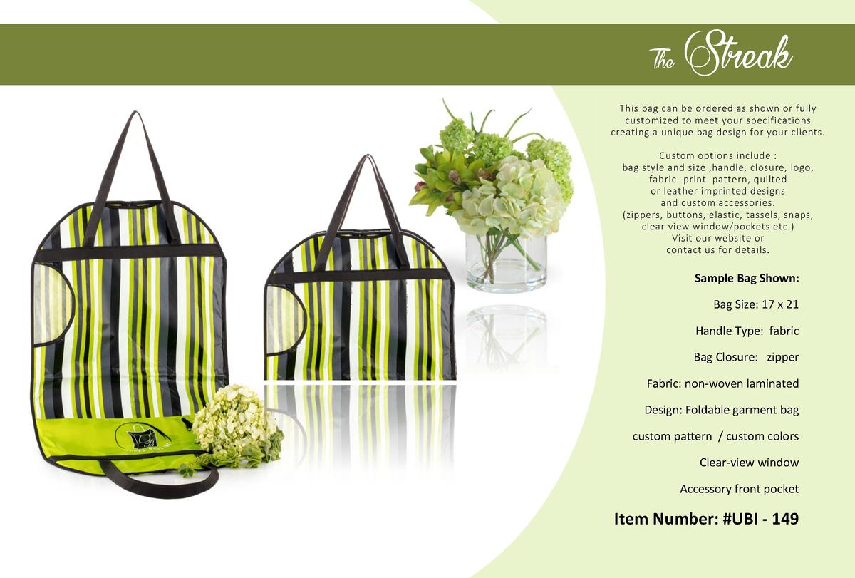Upper Bags Inc - Product Catalog : simplebooklet.com