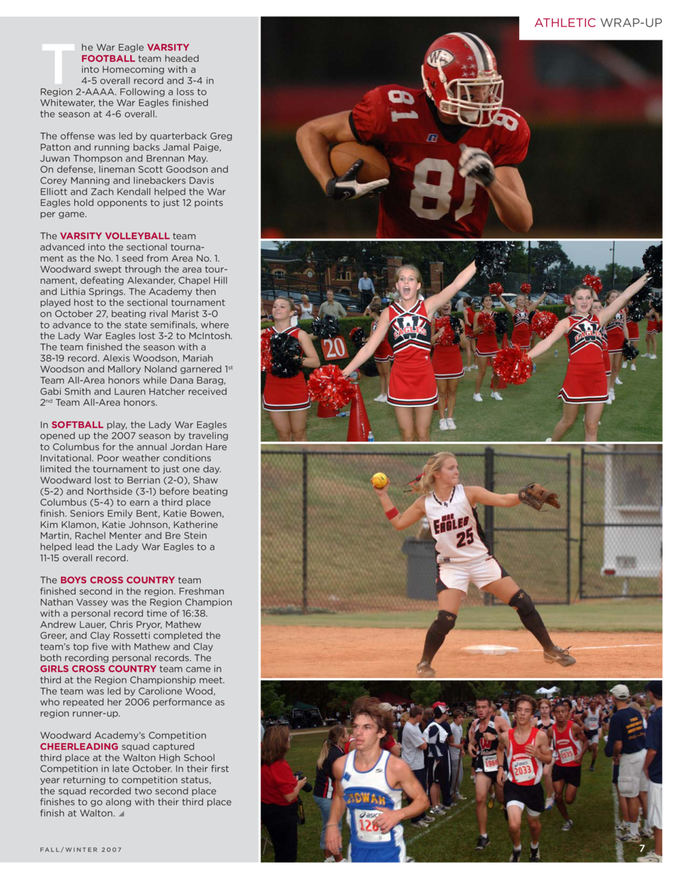 Unveiling Our Woodward Magazine Archive | Beyond the Gate Unveiling Our Woodward Magazine Archive | Beyond the Gate