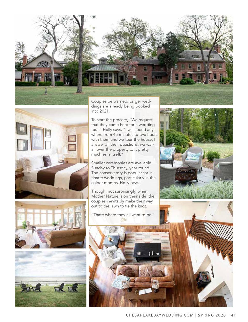Chesapeake Wedding Jan 2020 Simplebooklet Com