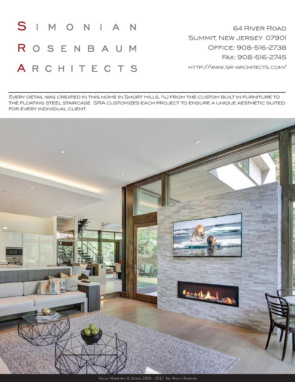 Simonian Rosenbaum Architects