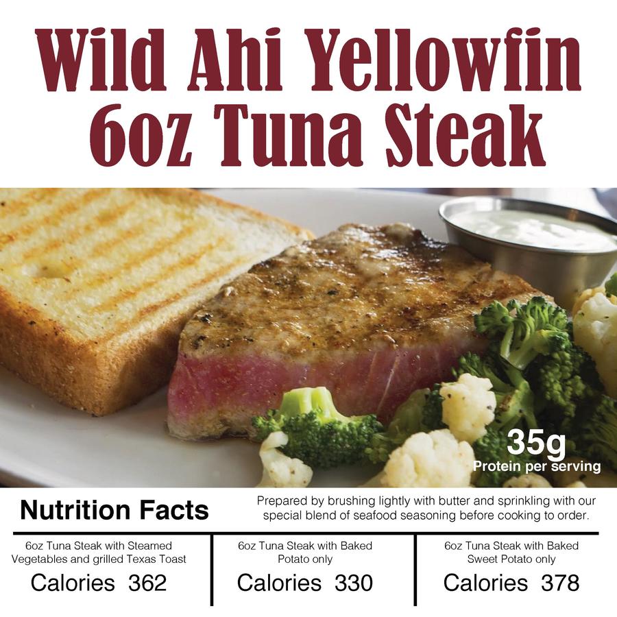 Ribeyes Nutrition Booklet