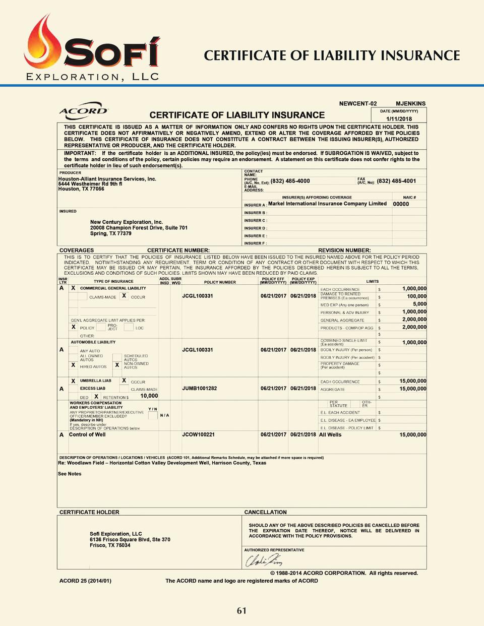 Acord Business Income Worksheet - A Worksheet Blog