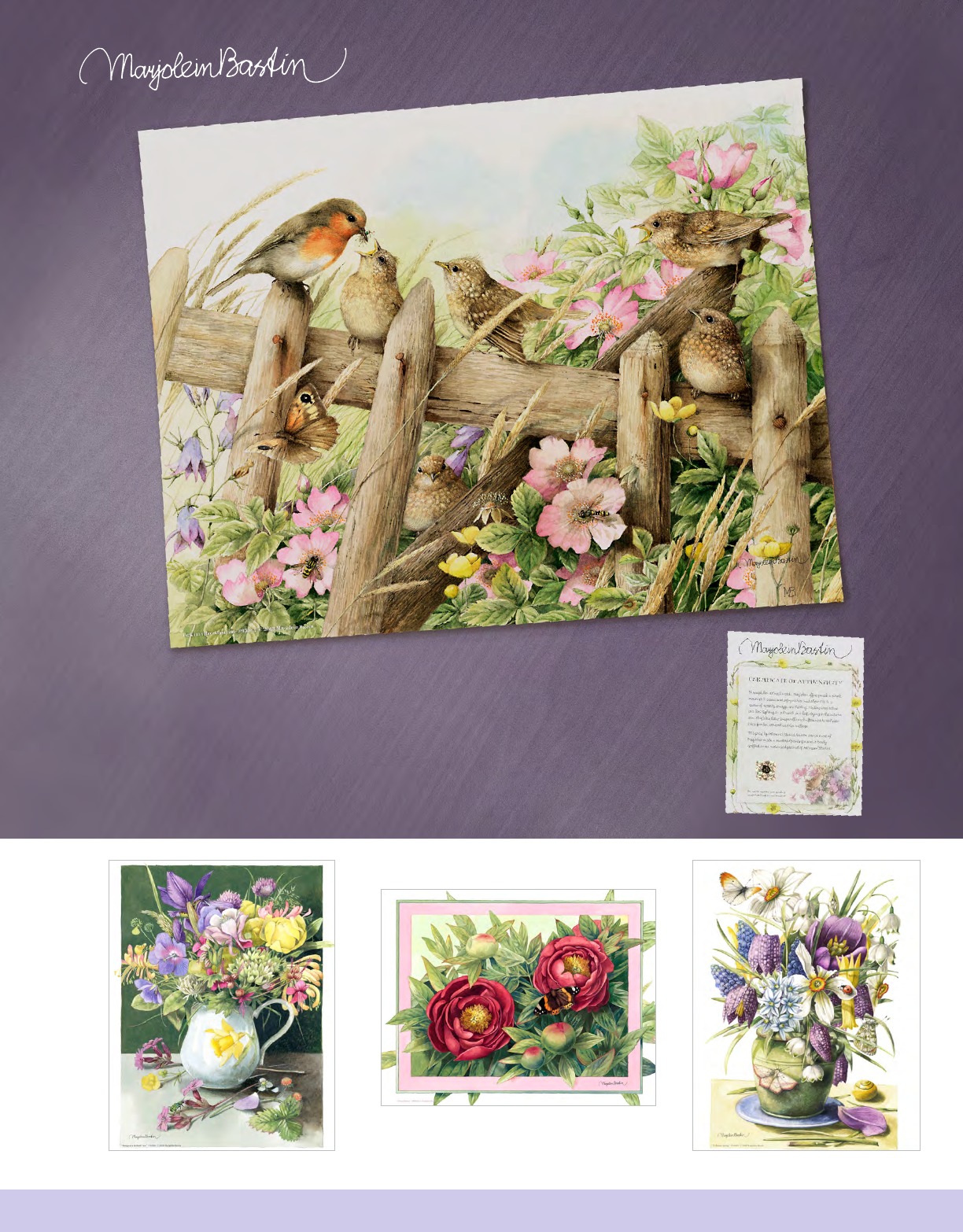 Marjolein Bastin Collection