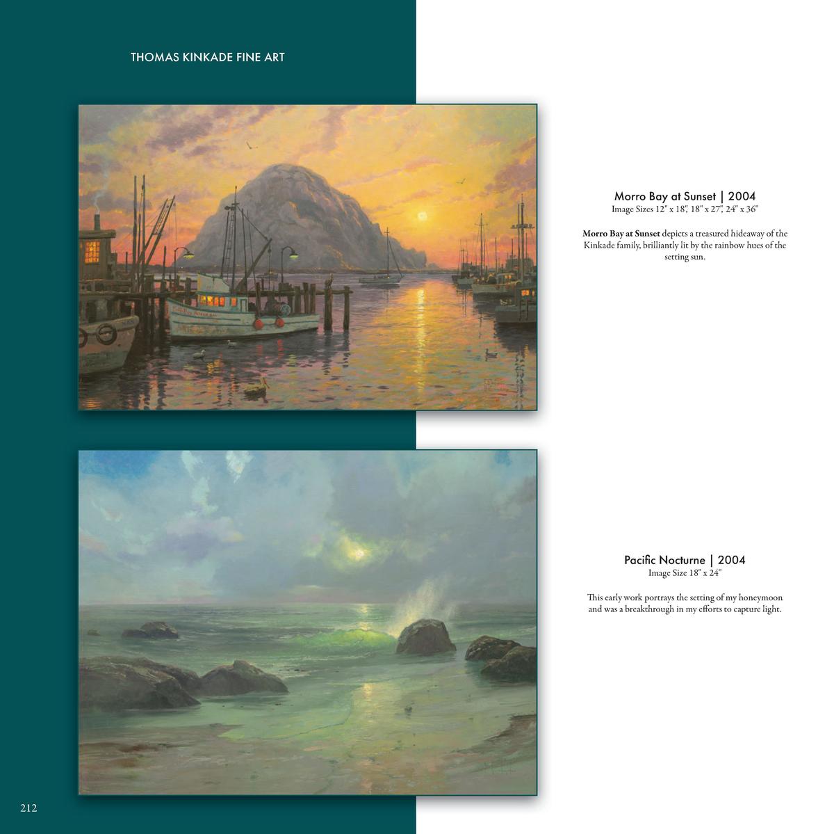 Thomas Kinkade Studios Fine Art Collection   Cv36gkIM.216.0 