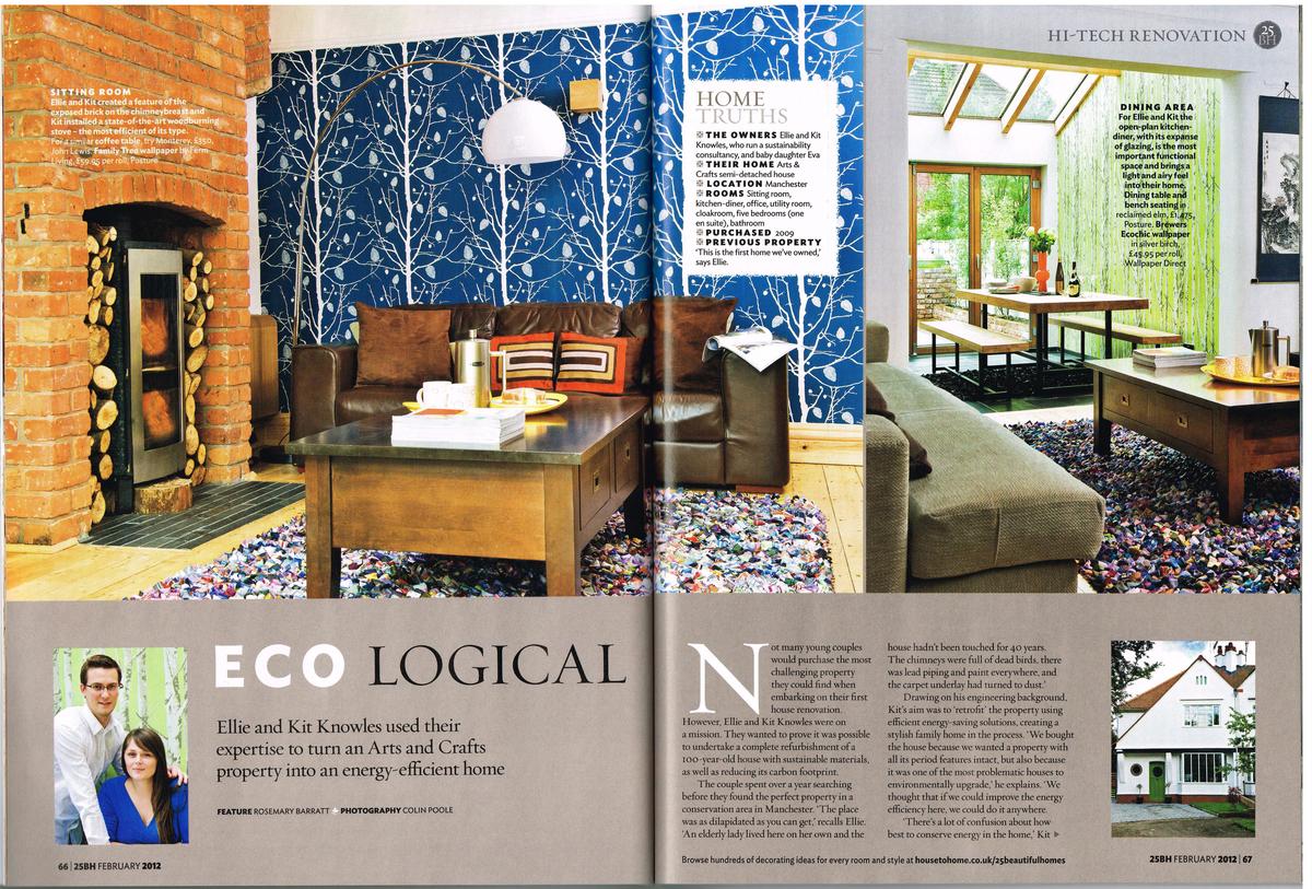 25 Most Beautiful Homes Magazine Simplebooklet Com