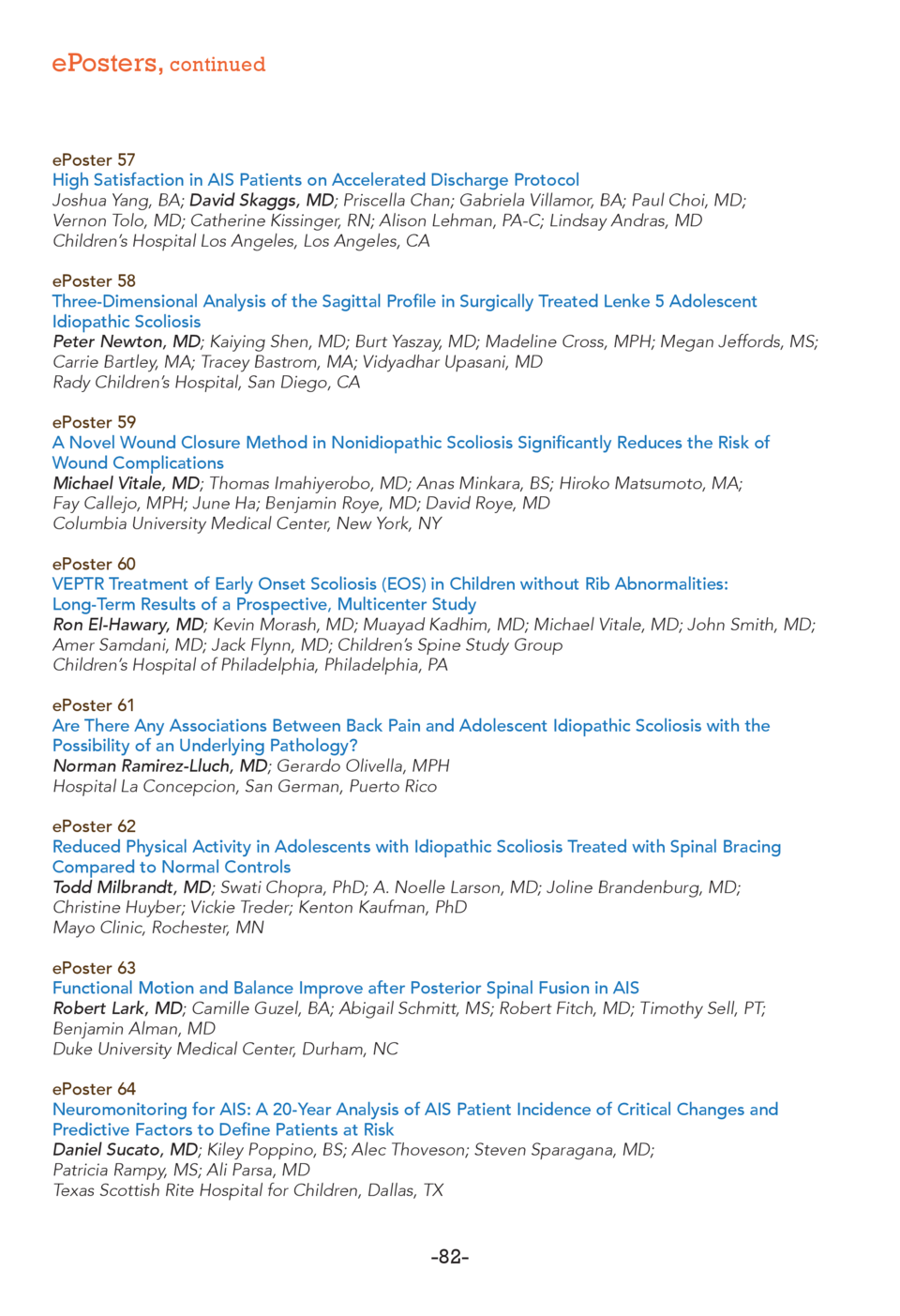 rev fnl posna am18 abbrev pgm