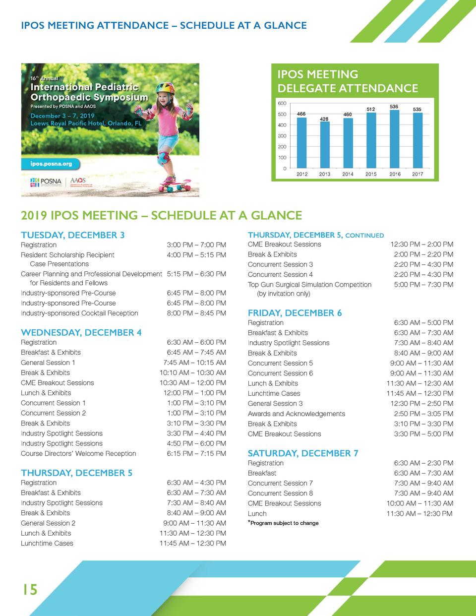 Posna 2019 Corporate Partners