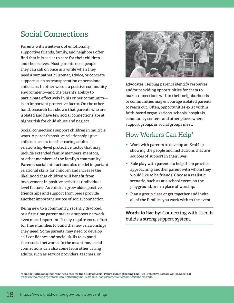 2018 Prevention Resource Guide