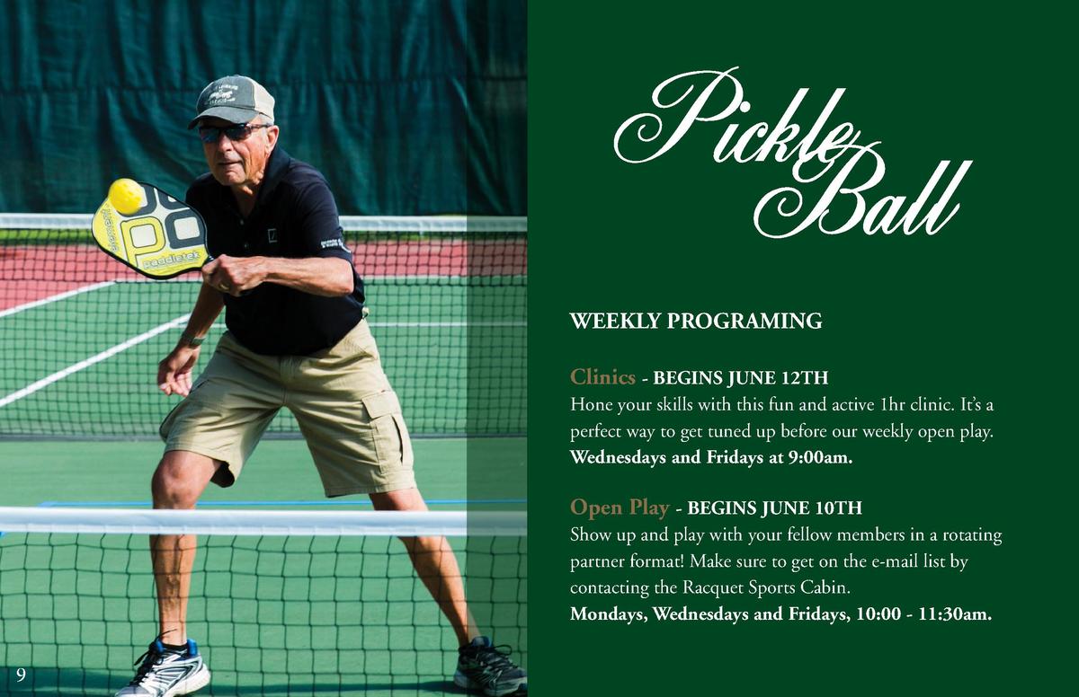 list of racquet sports