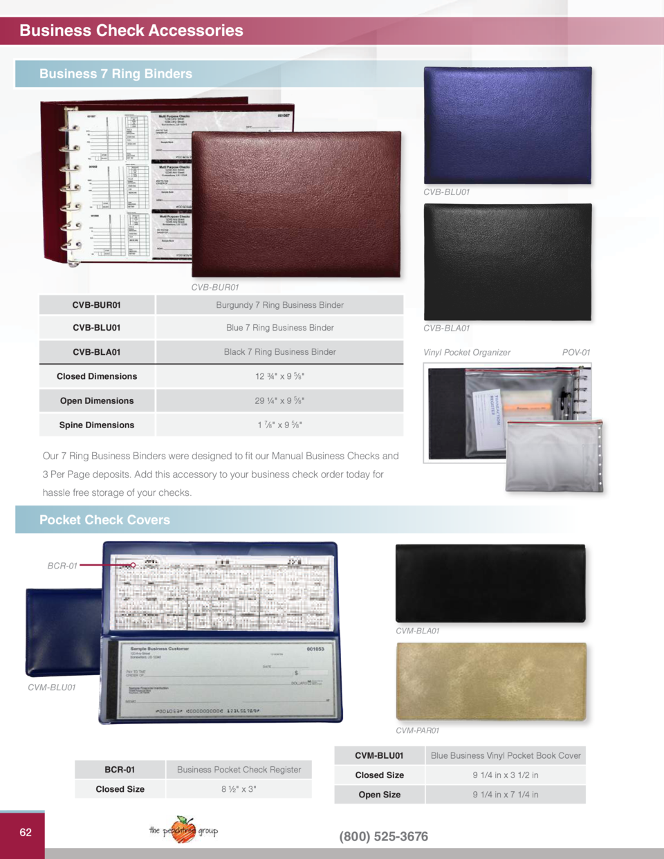 checks and banking supplies simplebooklet com executive check register