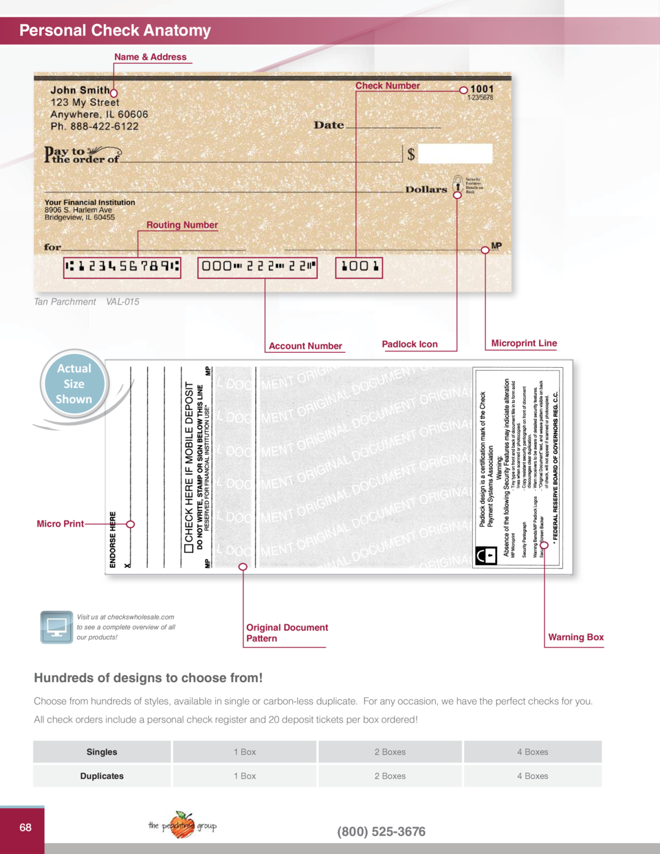 how to print personal checks how to print personal checks