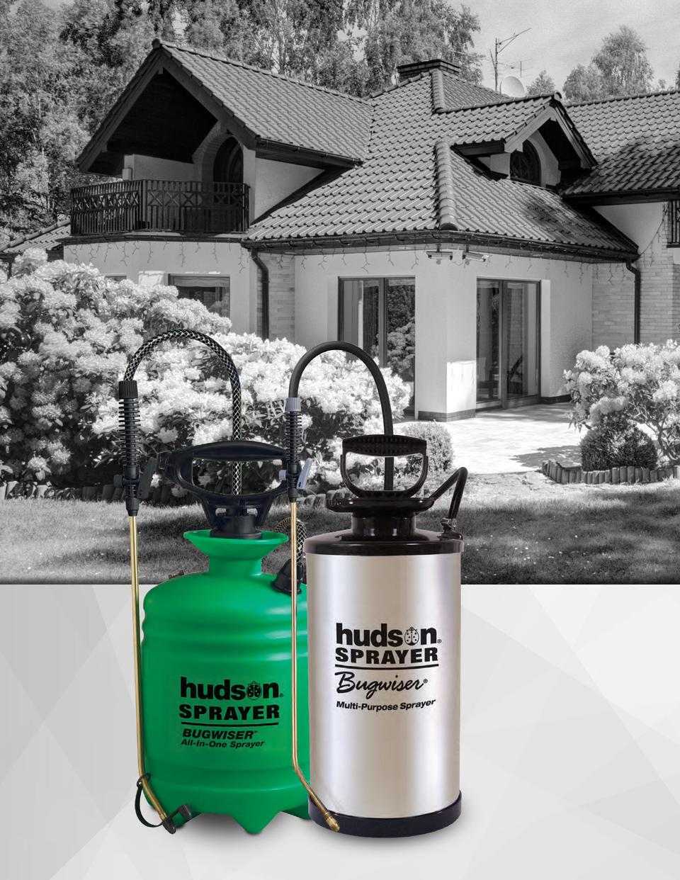 Hudson Garden Sprayer Fasci Garden
