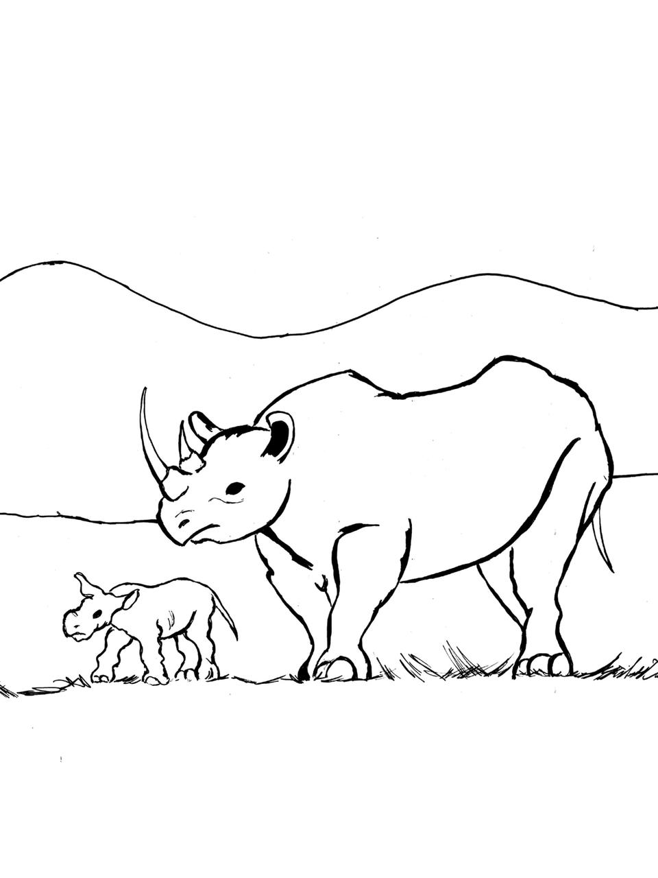 Download Extinct Animals Coloring Boock Simplebooklet Com