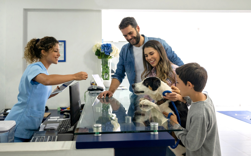 NaVetor Provider and Technician Quick Start