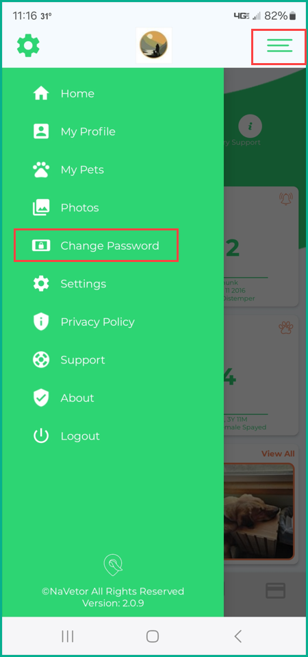 Tail HQ (Client App)