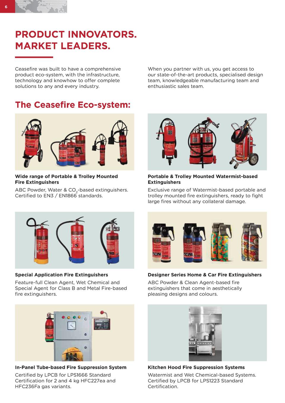 Download Brochures Ceasefire World