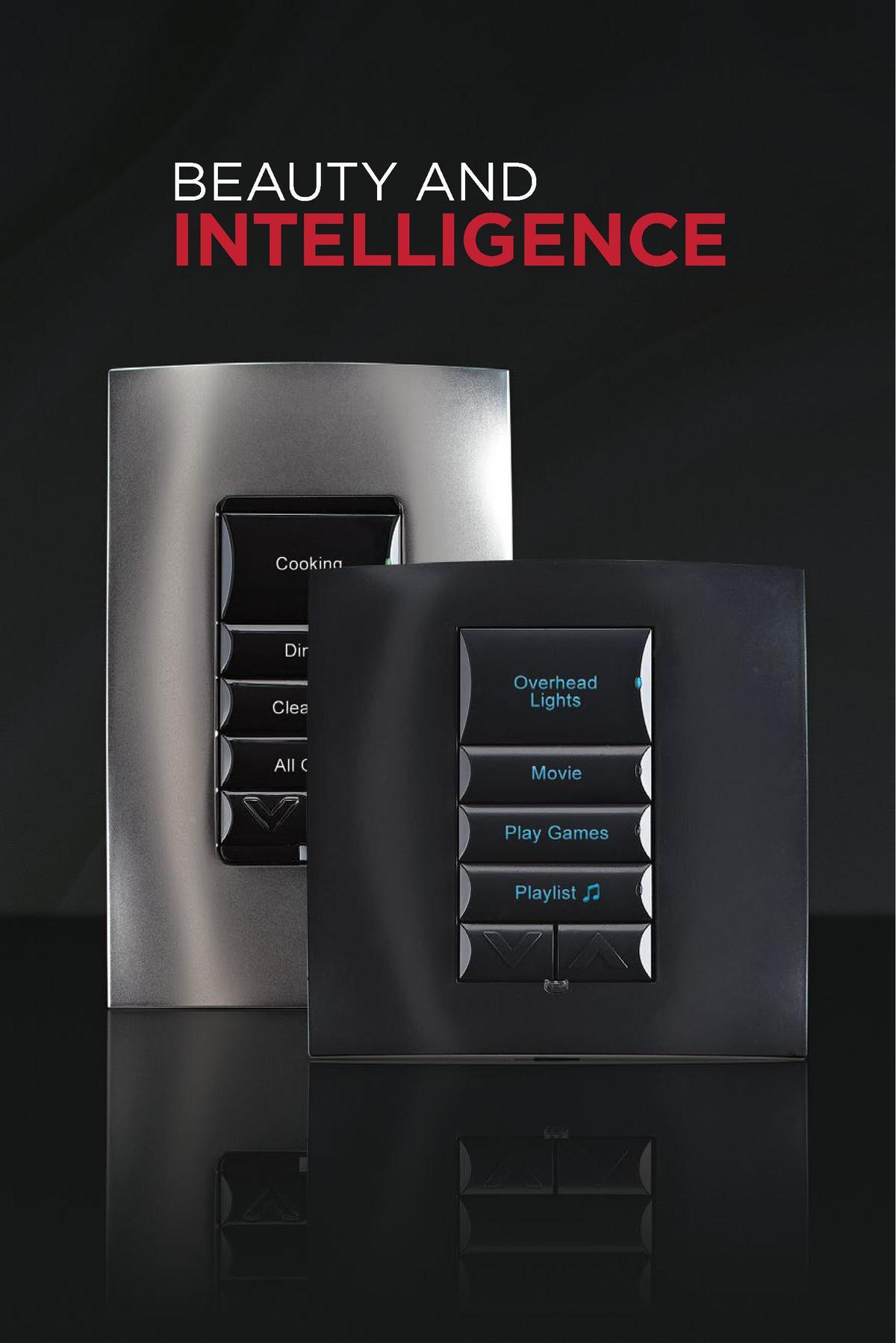 Control4 Smart Lighting