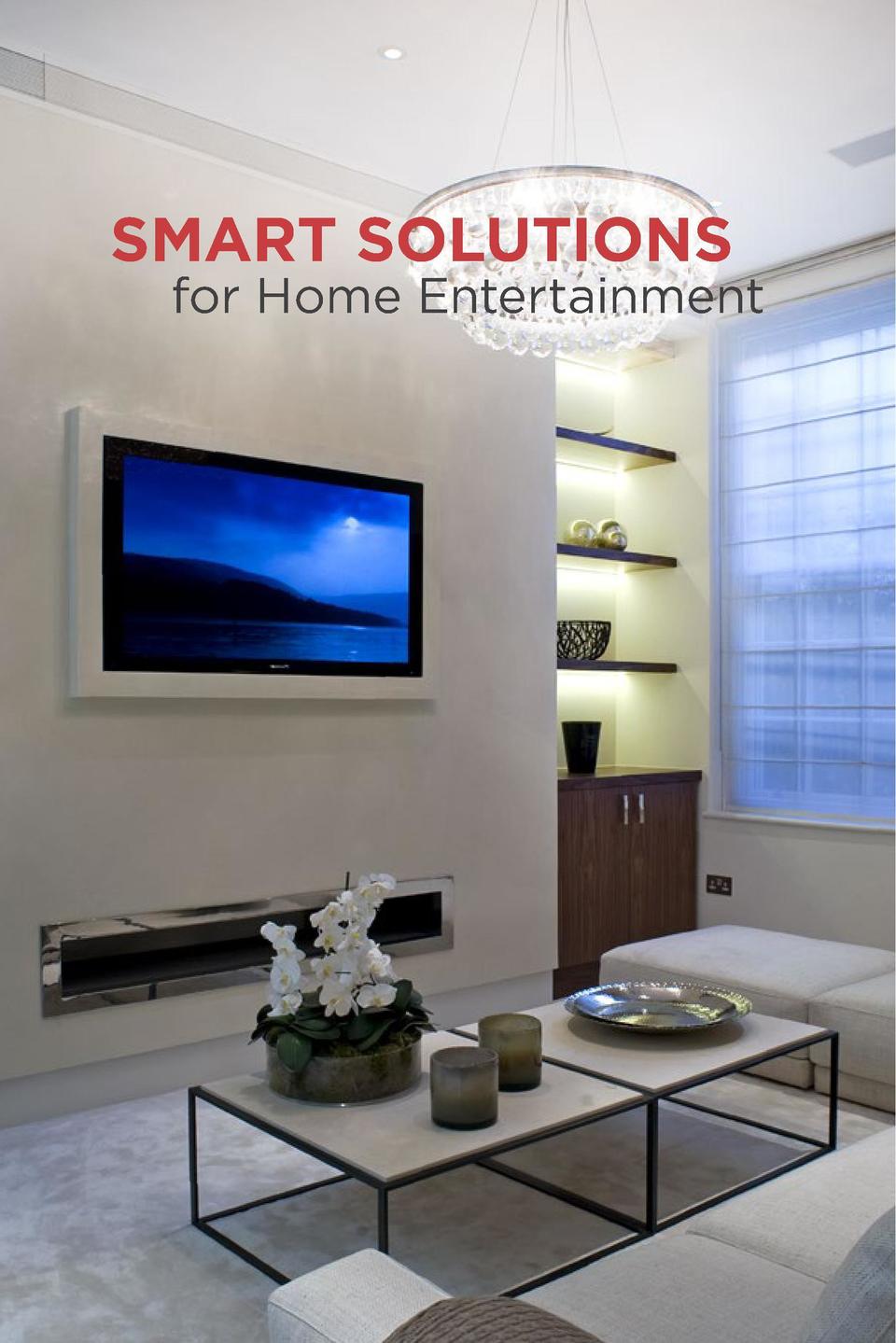 Smart Entertainment Solutions