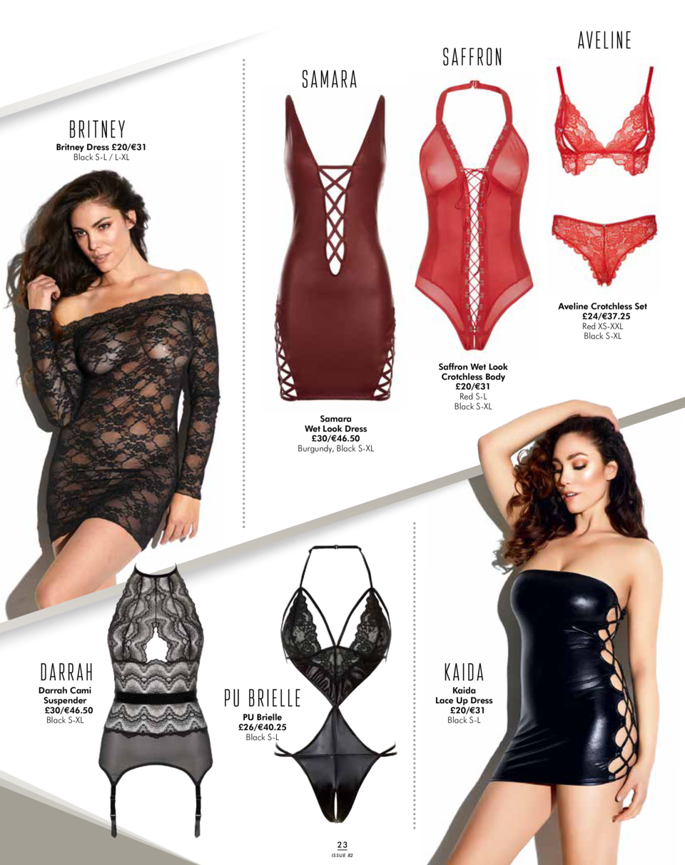 kaida lace up dress