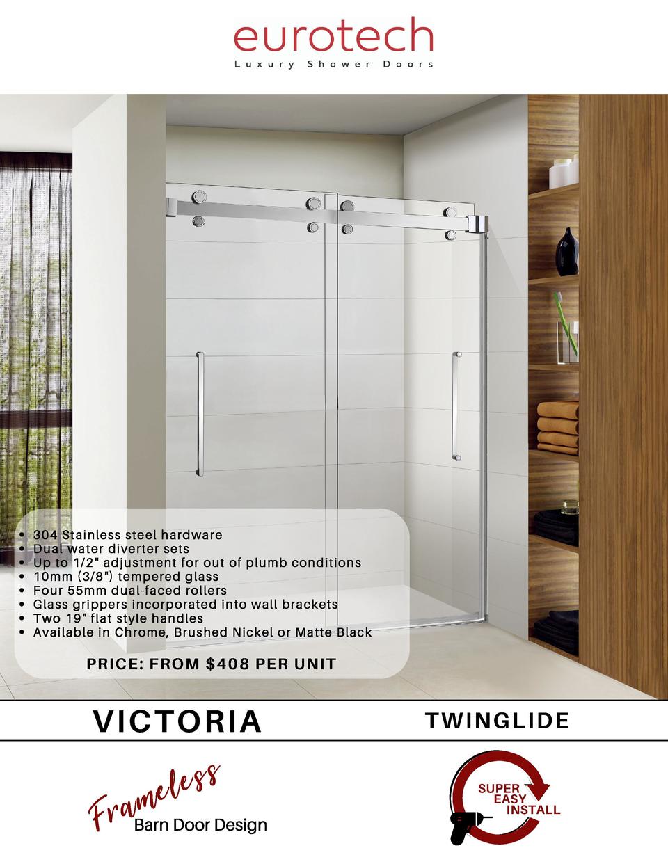2019 Brochure
