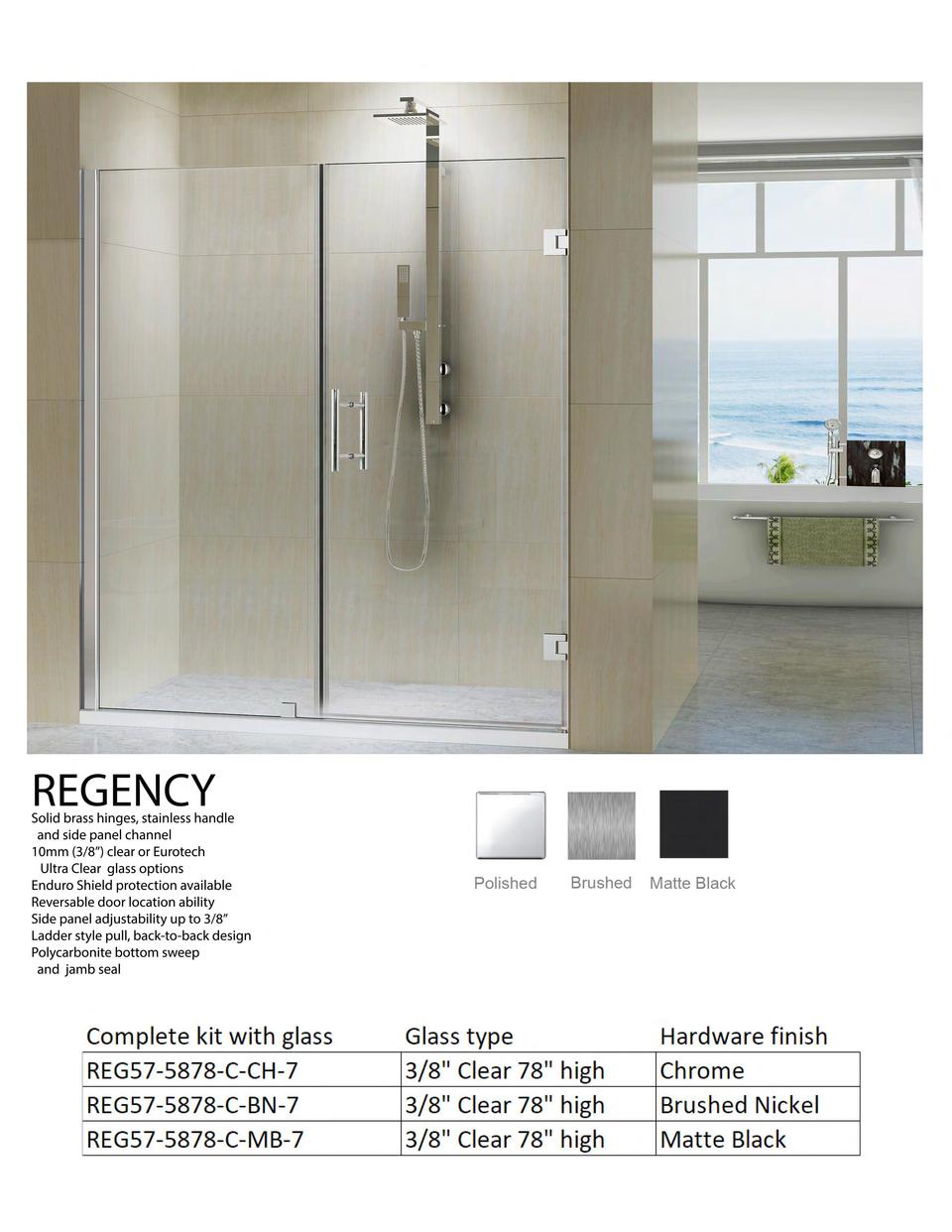 Eurotech Glass Build Brochure