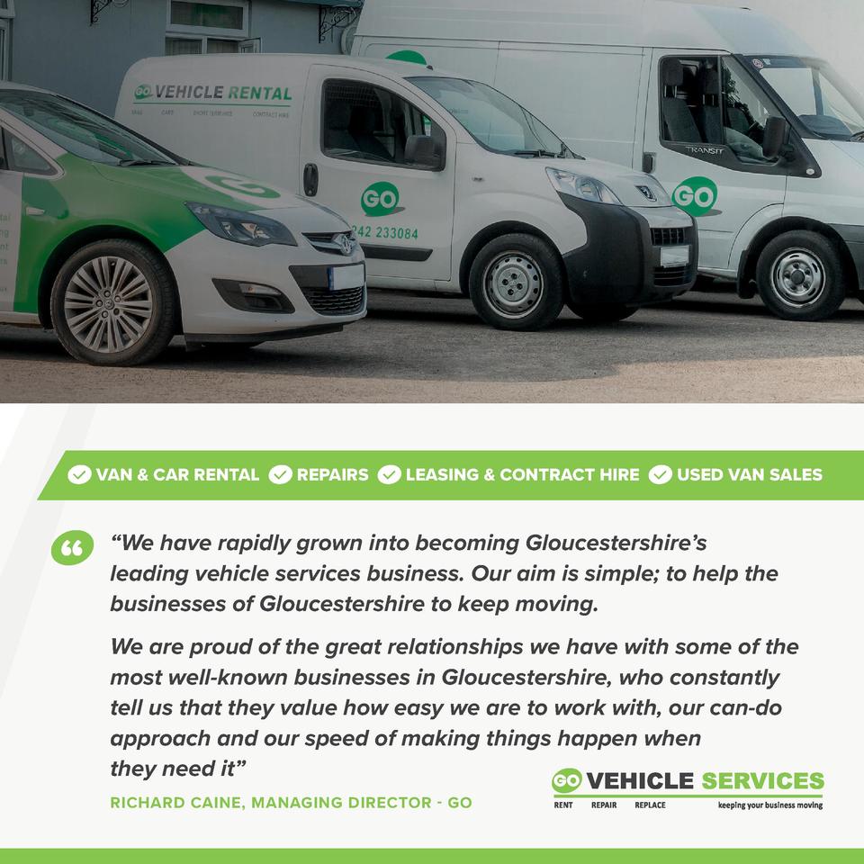 van contract hire leasing