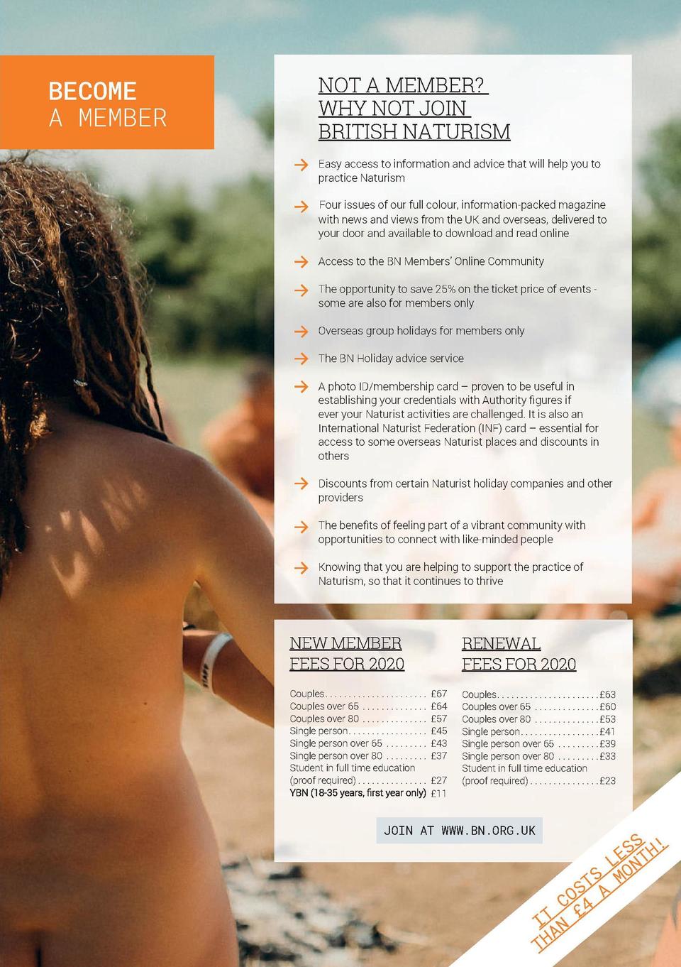 BN Guide to Naturism