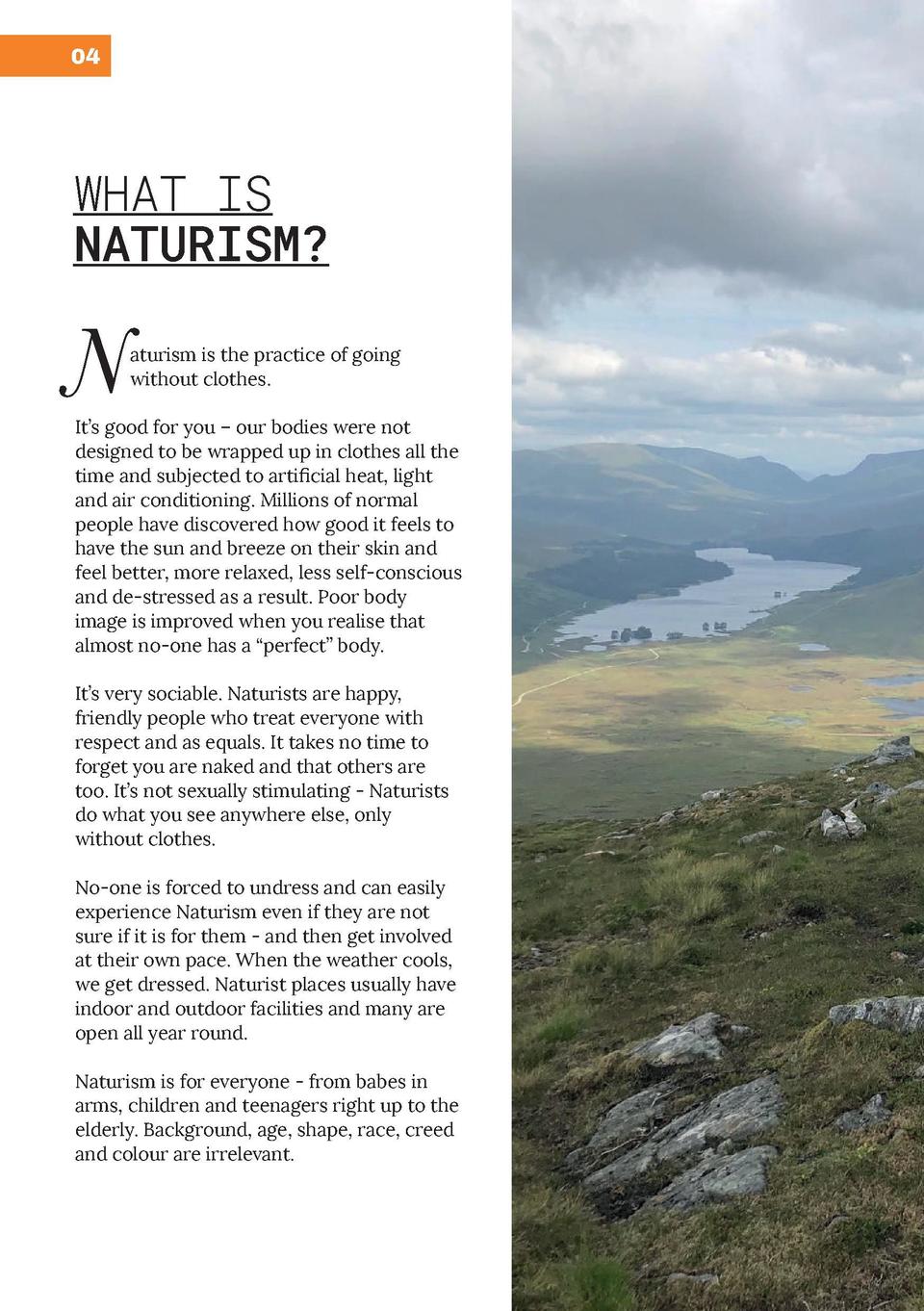 2020 Guide to Naturism