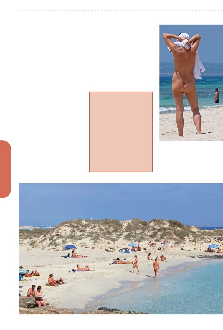 bare beaches bn member edition