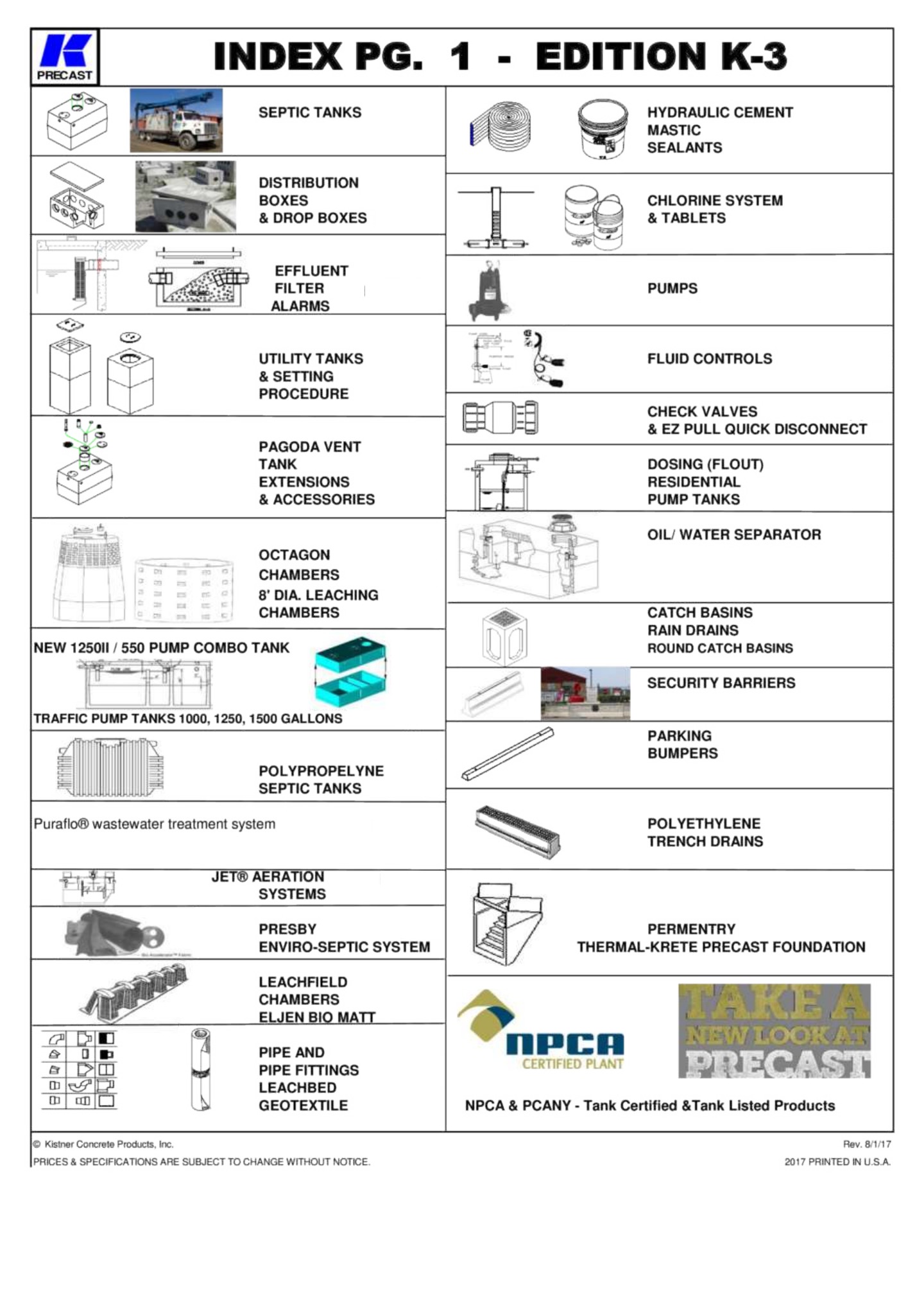 Mini Catalog K-3 Edition