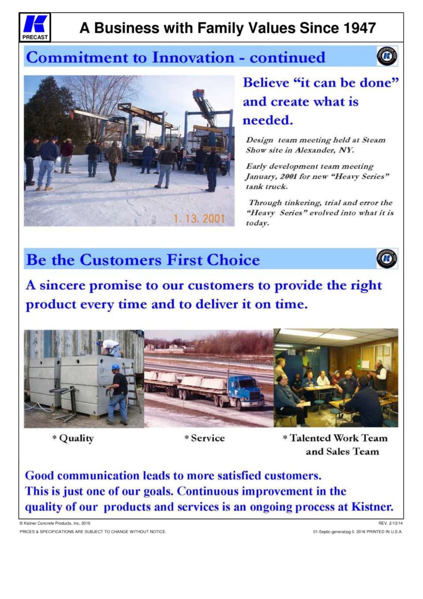 Mini Catalog K-3 Edition