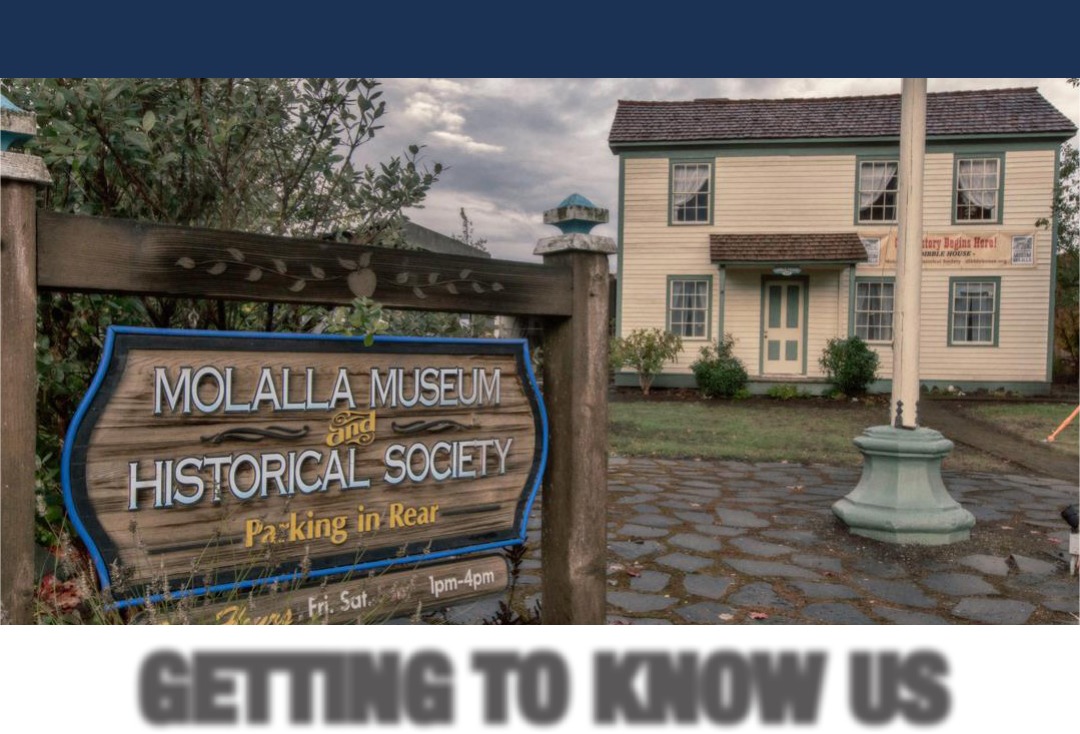 Molalla Chamber of Commerce Directory