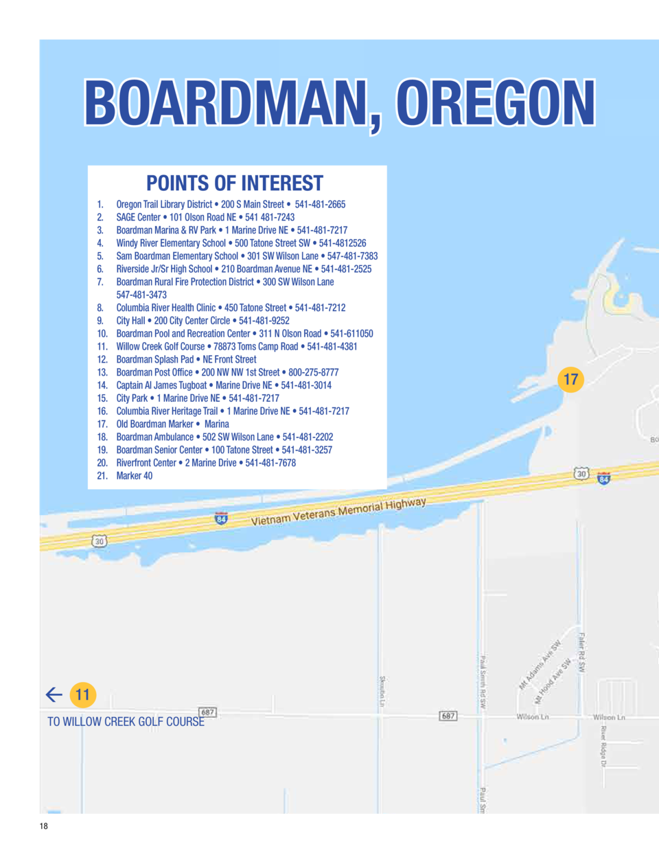 Boardman Chamber Of Commerce Directory Simplebooklet Com