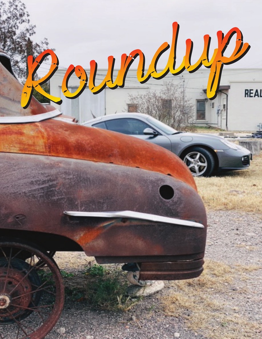 May June 2020 Roundup