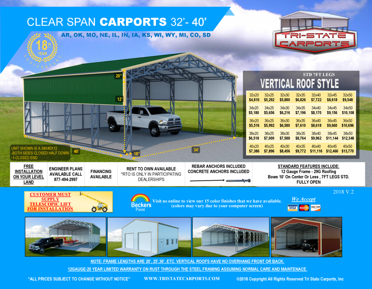 Carports Garages And Shops Simplebooklet Com
