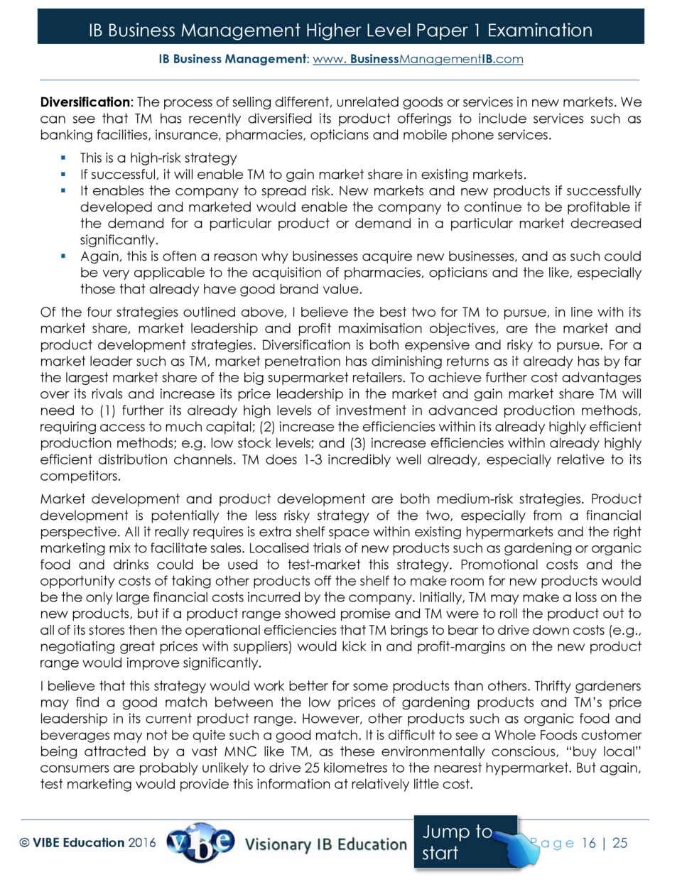 Tm management essay 06 image