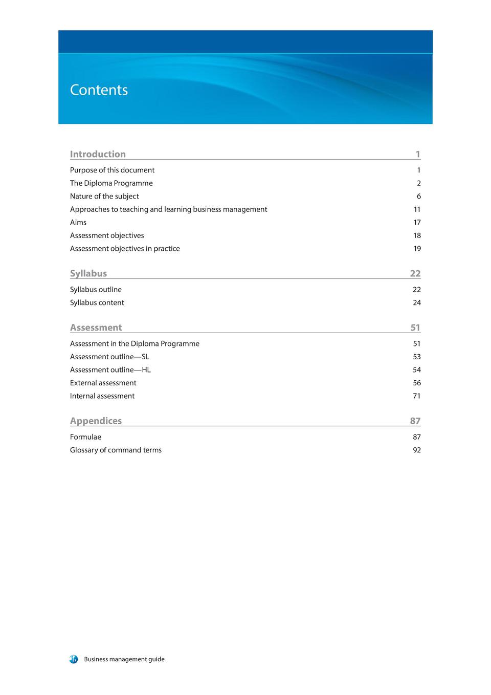 Heartwarming Ib Business Management Formula Booklet Physics 12 Formulas